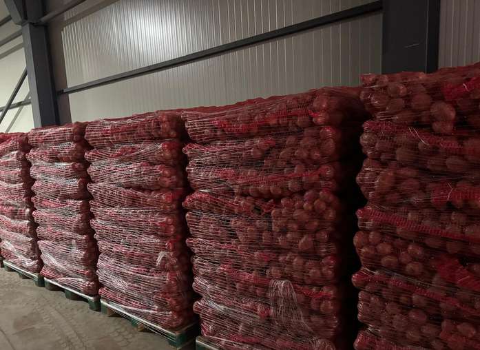 Sortare și calibrare legume